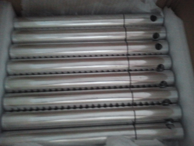 Φ16--64集流管壓槽